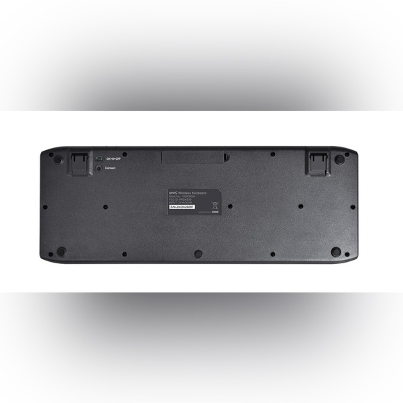 onn. Wireless Keyboard & Mouse Combo - Picture 7 of 7